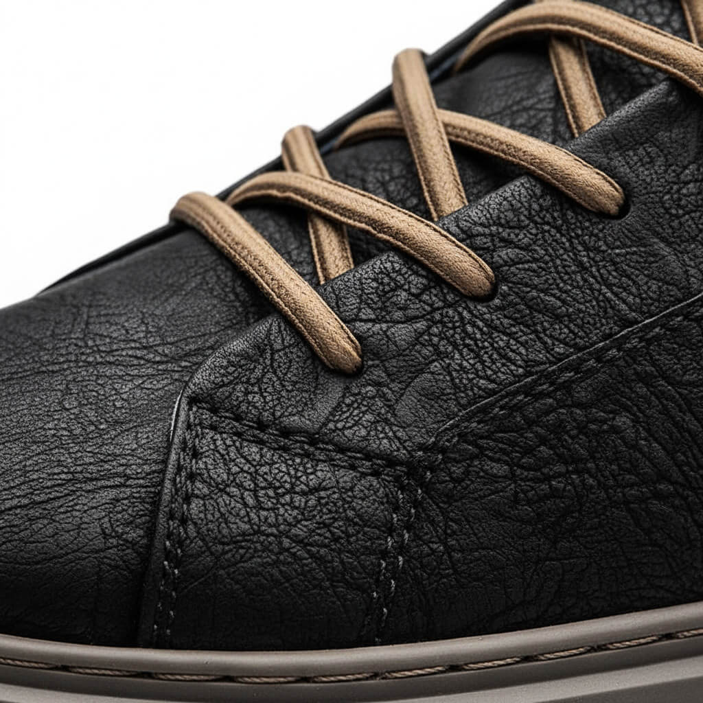 Wybren | Klassieke sneaker met karakter