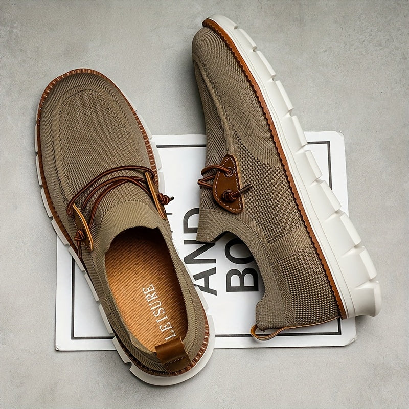 Luuk | Sportieve Schoenen Slip-On