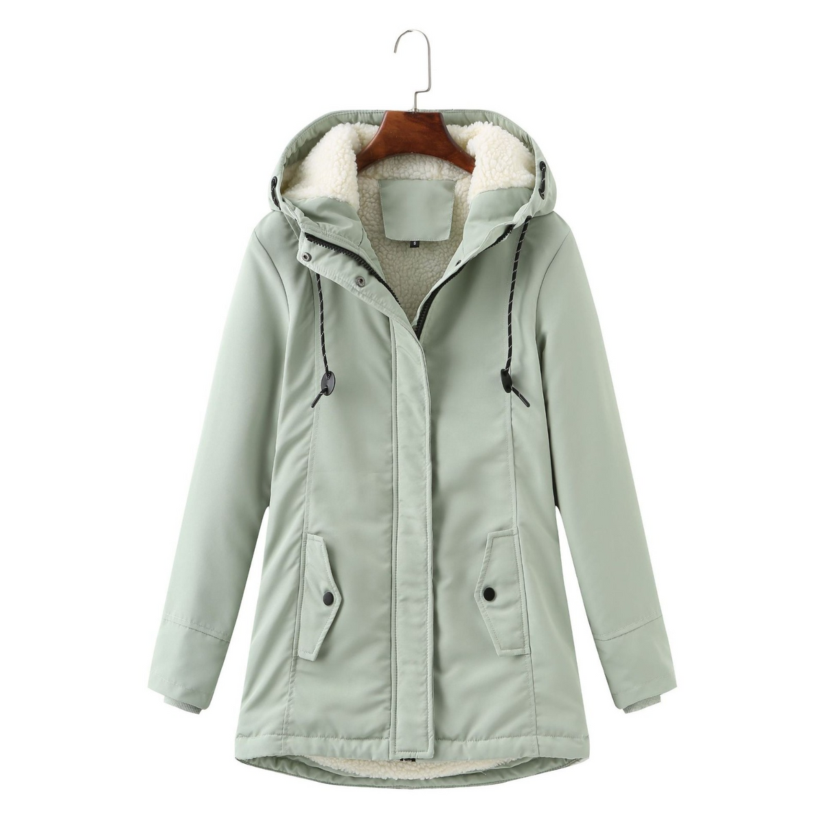 Shirin | Waterdichte Winterparka met Extra Warmte-Isolatie