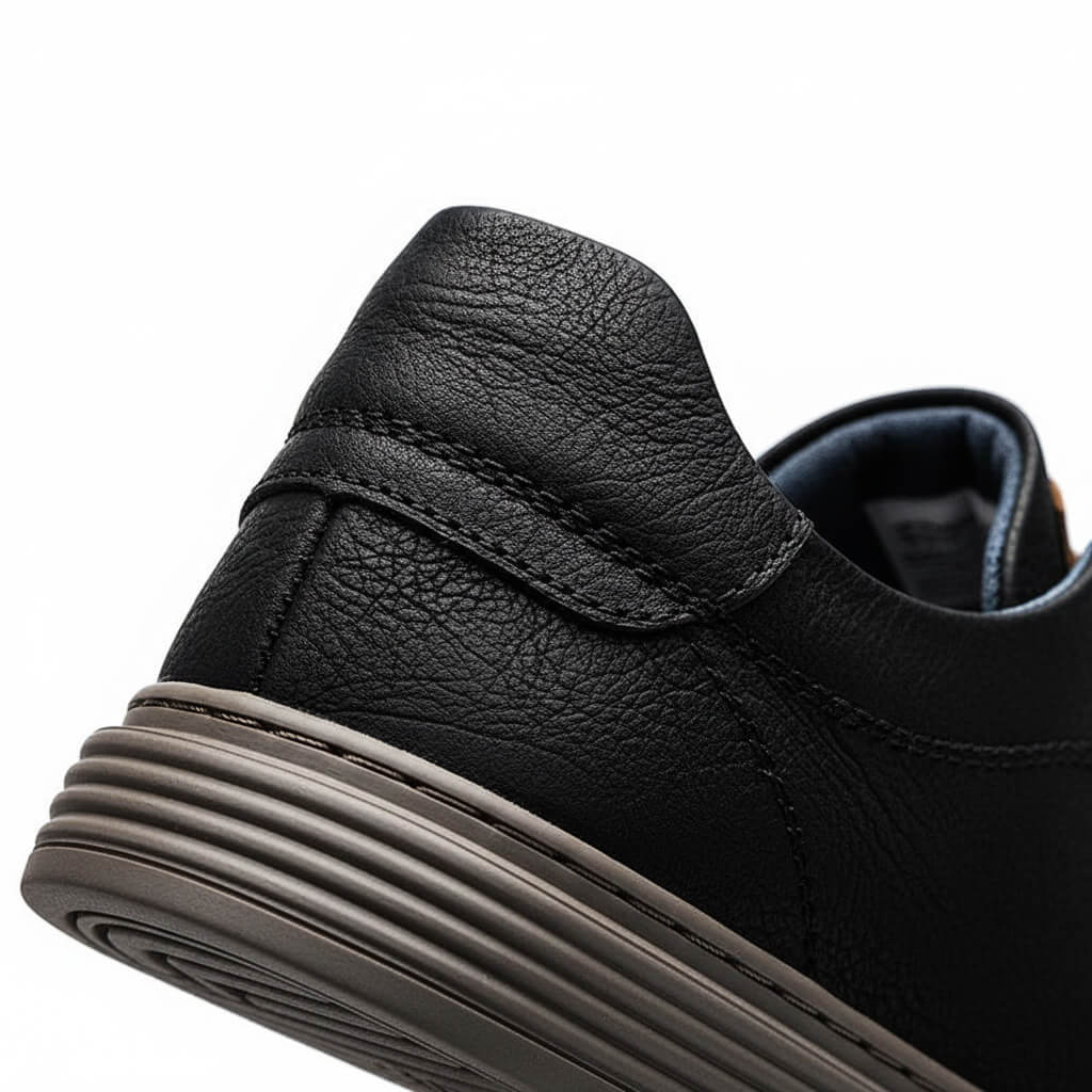 Wybren | Klassieke sneaker met karakter