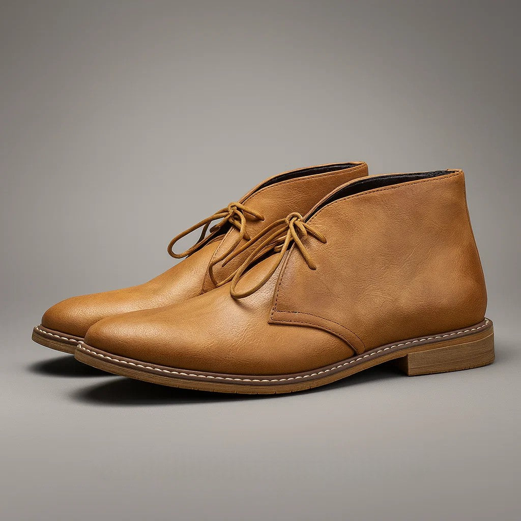 Jimmy | Klassieke Chukka Schoenen