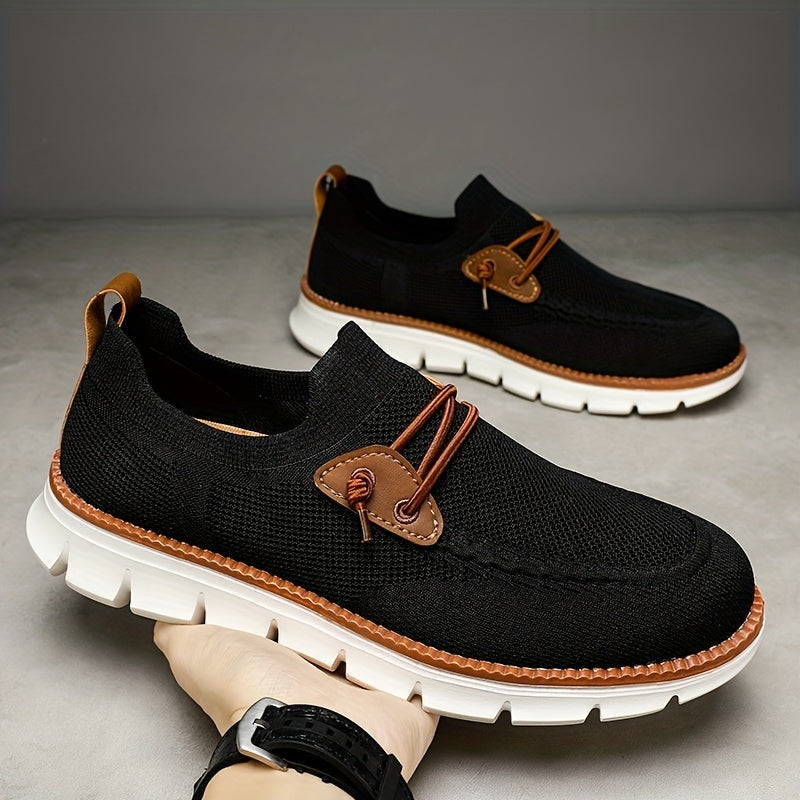 Luuk | Sportieve Schoenen Slip-On