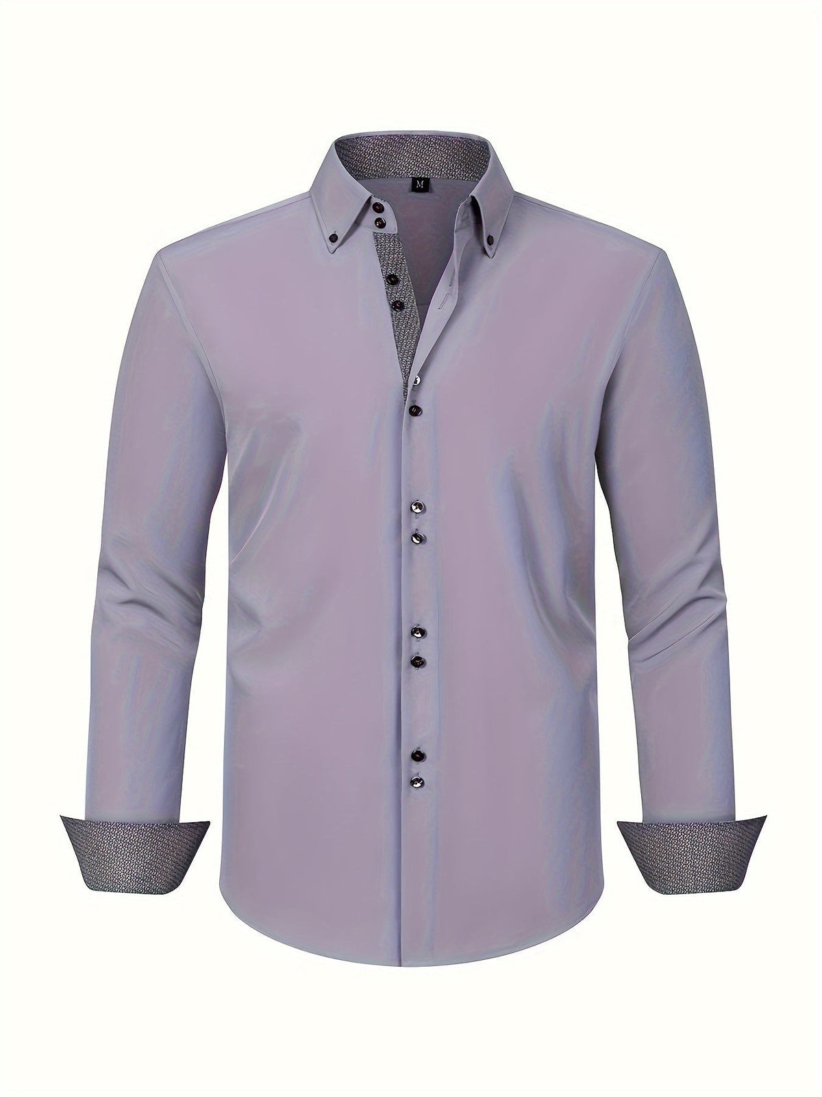 Sven | Elegante overhemden met contrast