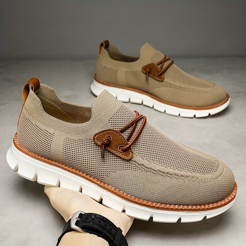 Luuk | Sportieve Schoenen Slip-On