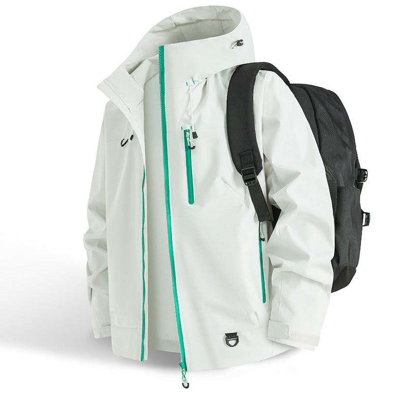 Makbule | Functionele outdoor jas