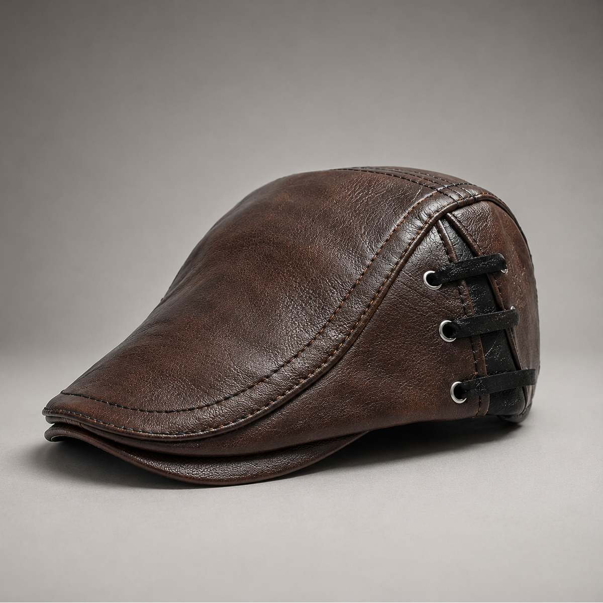 Kobe | Klassieke flatcap met stijl