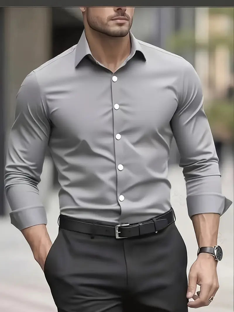 Kenny | Elegante Overhemden