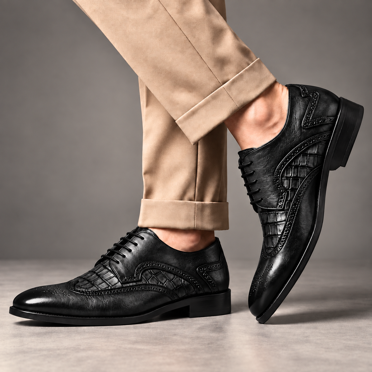 Remy | Elegante Oxford Schoenen