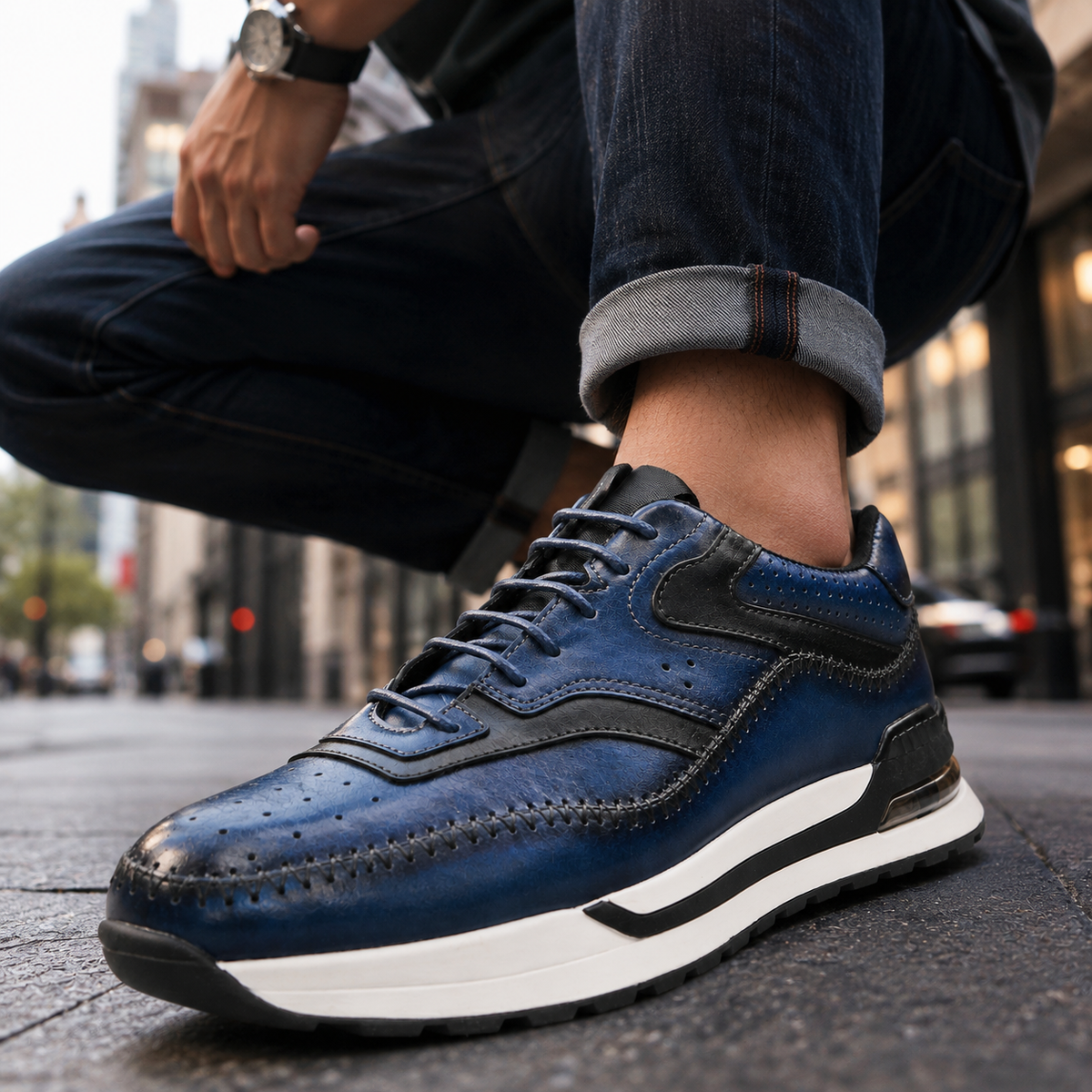 Maurits | Sportieve schoenen
