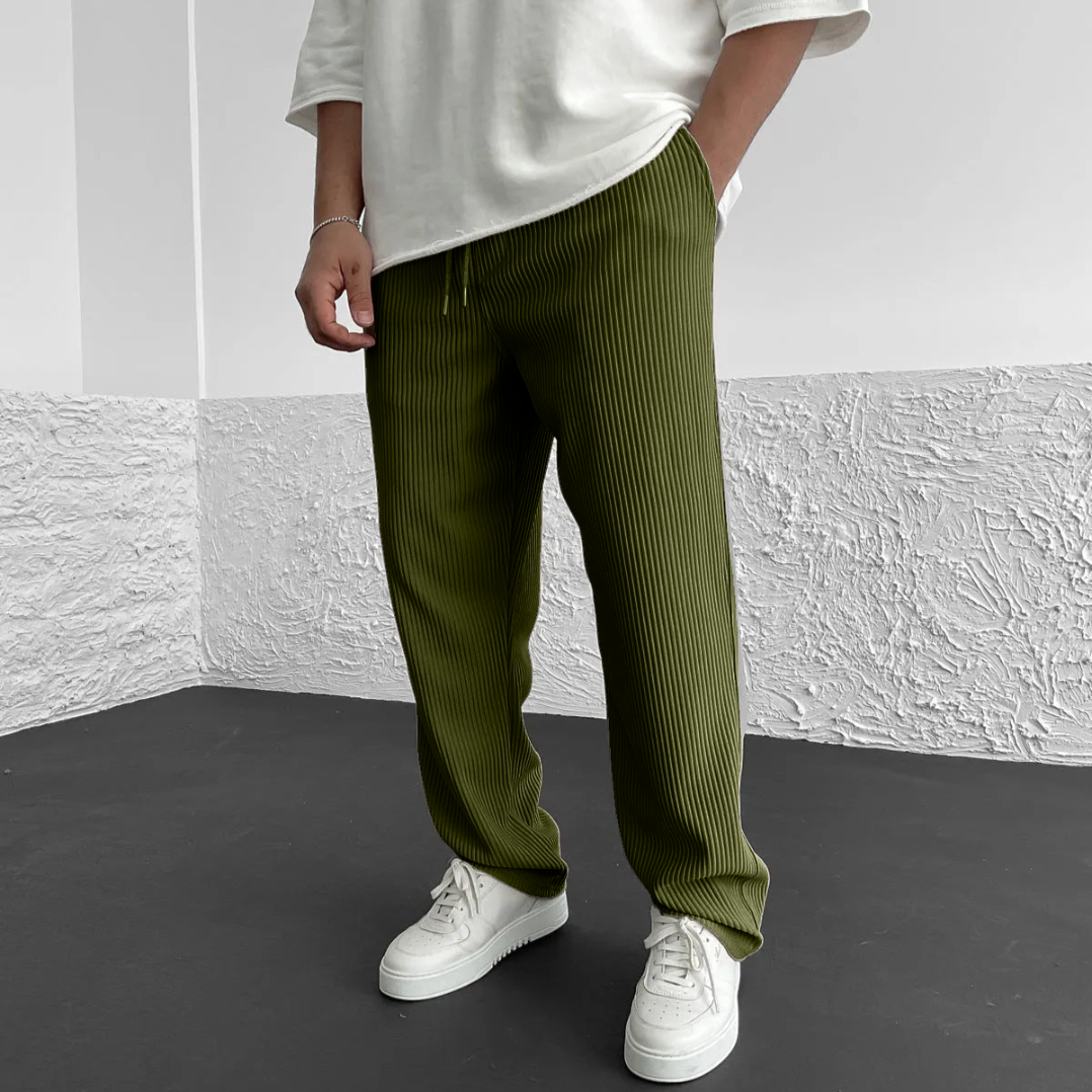 Martijn | Gerippte broek comfort