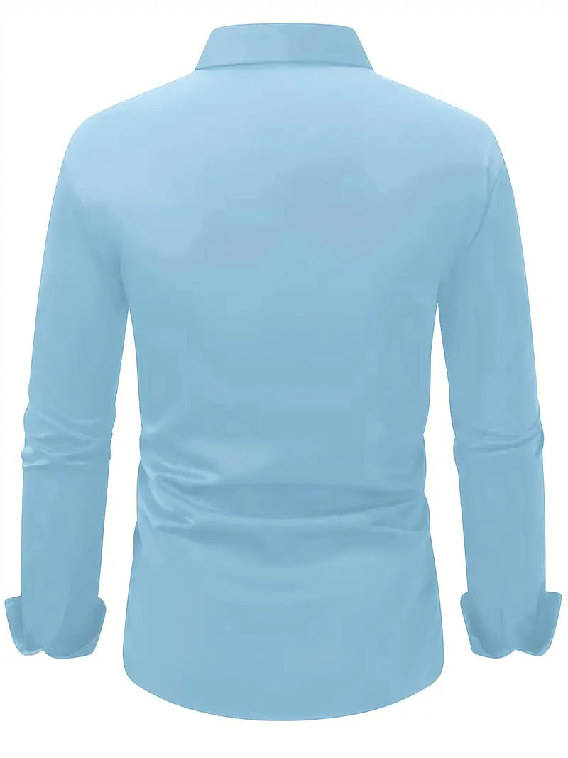 Kenny | Elegante Overhemden
