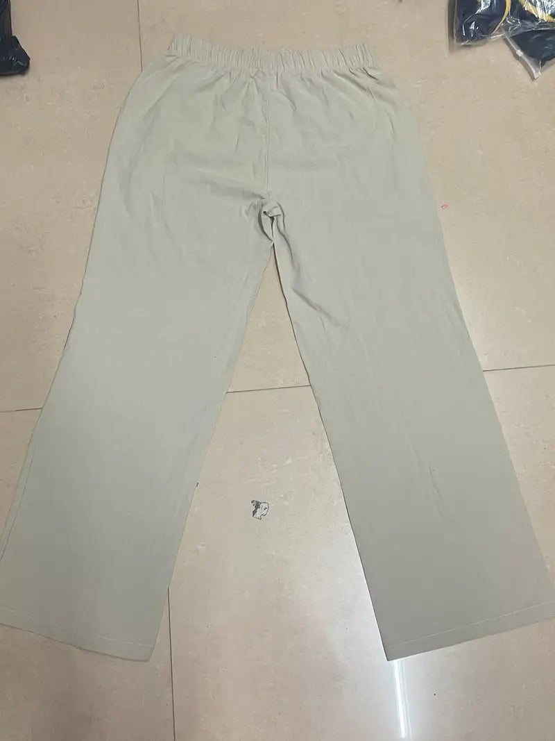 Vince | Broek met etnische details