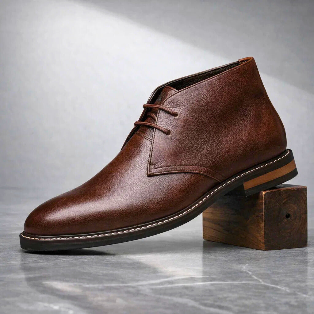 Jimmy | Klassieke Chukka Schoenen