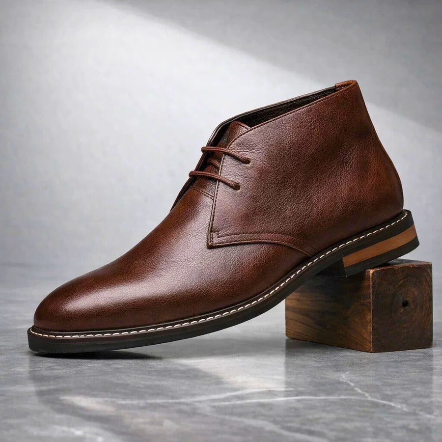 Jimmy | Klassieke Chukka Schoenen