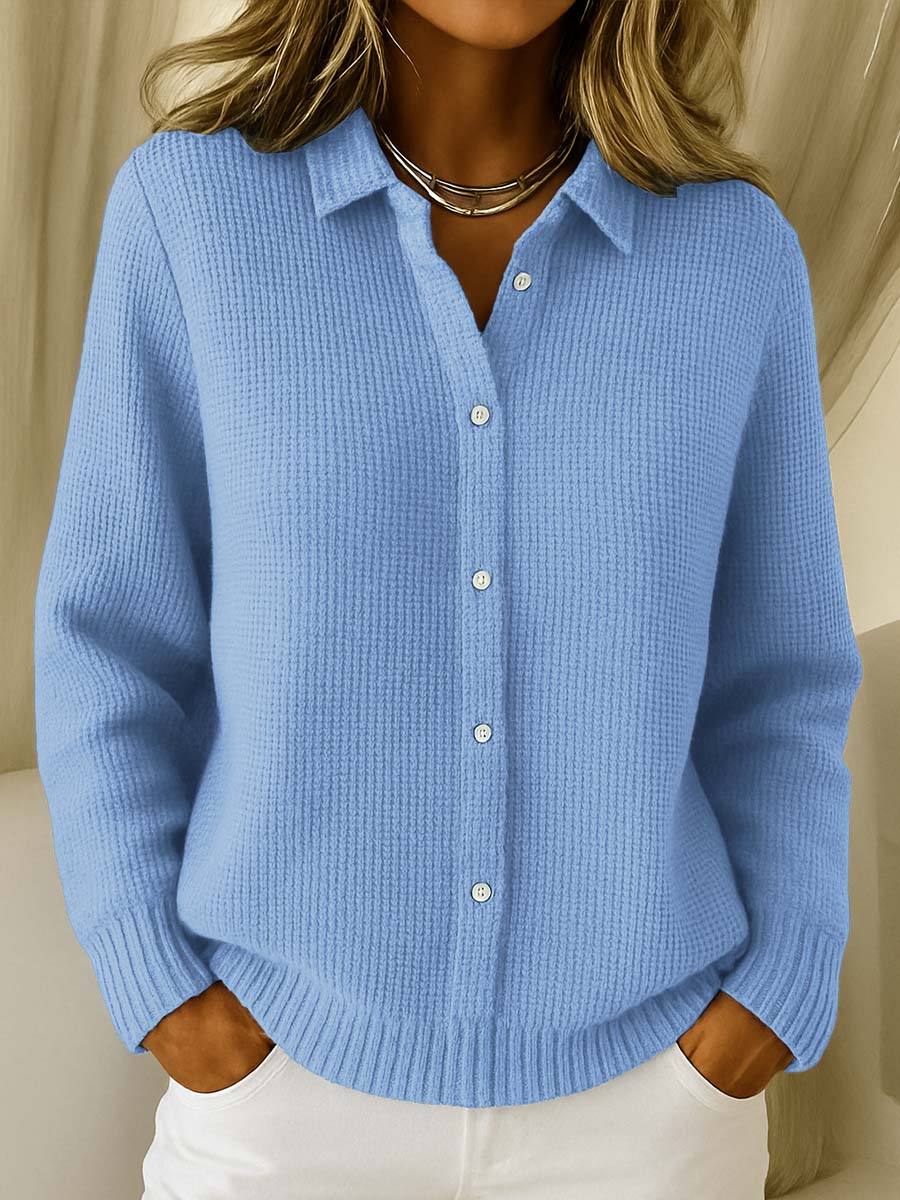 Meta | Gerimpelde knit cardigan