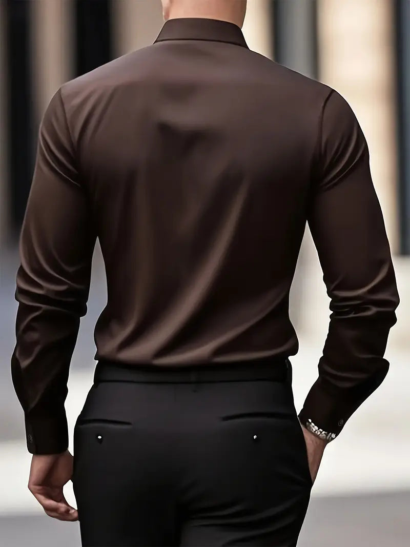 Kenny | Elegante Overhemden