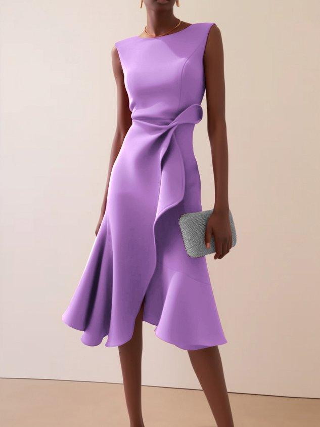 Steffanie | Elegante midi jurken