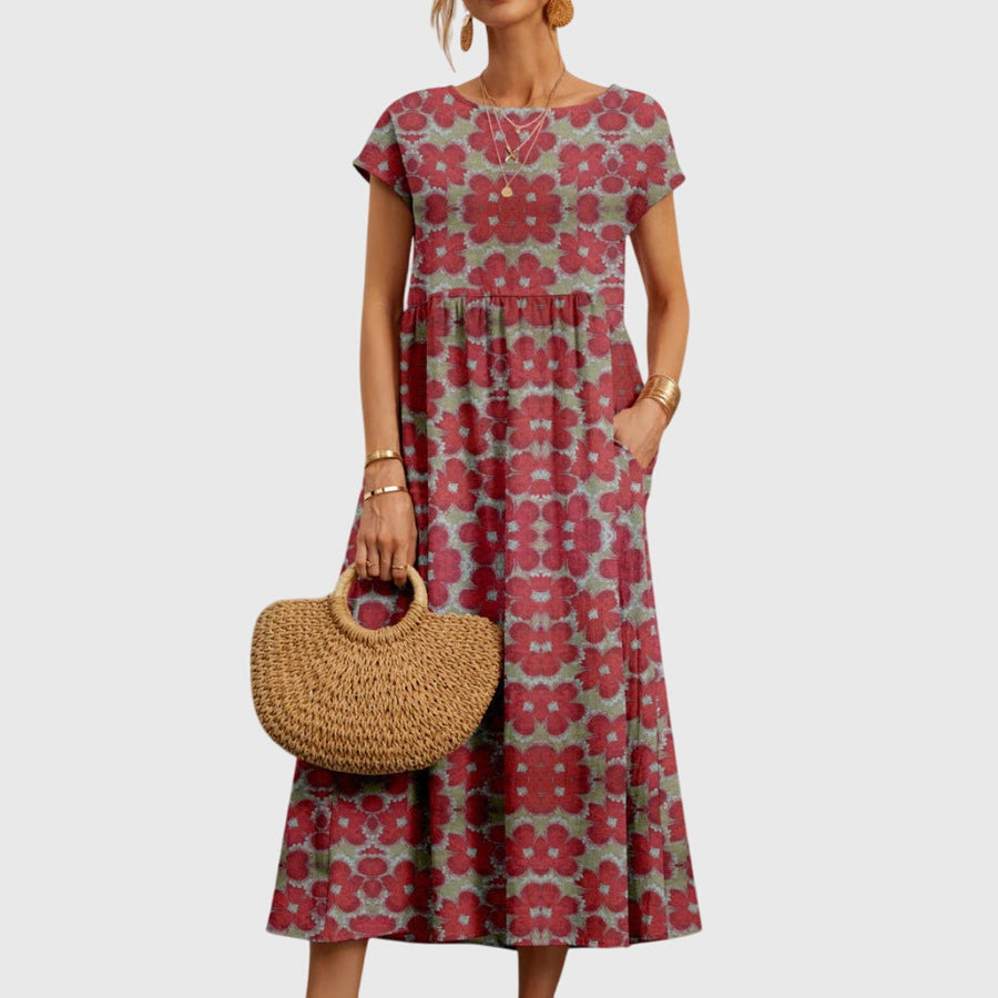 Valencia™ | Chic Bloemenjurk