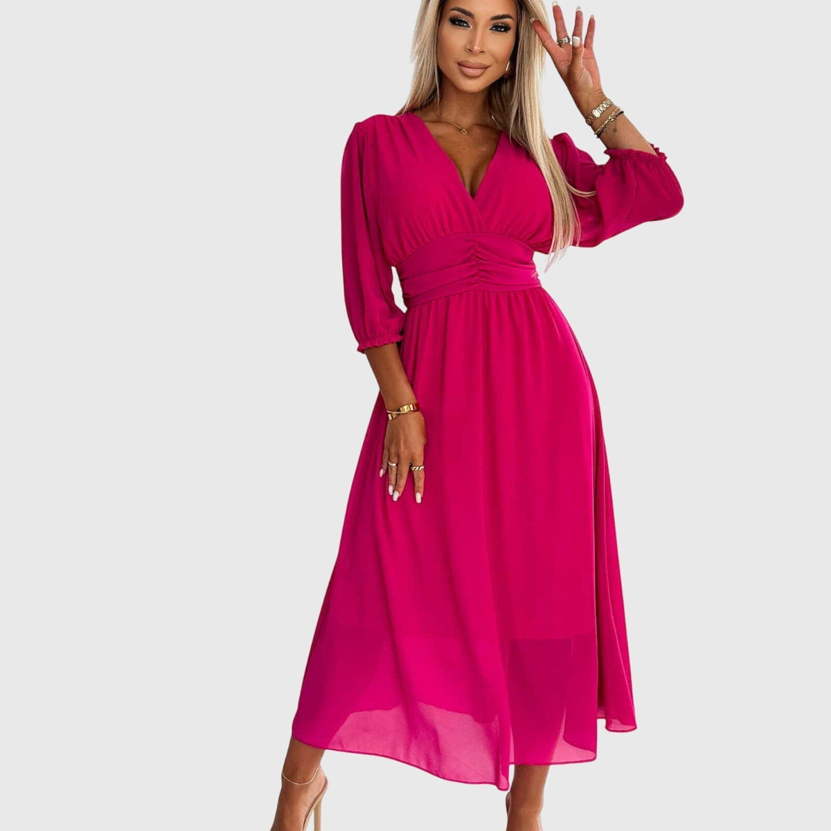 Chloe™ | Jurk