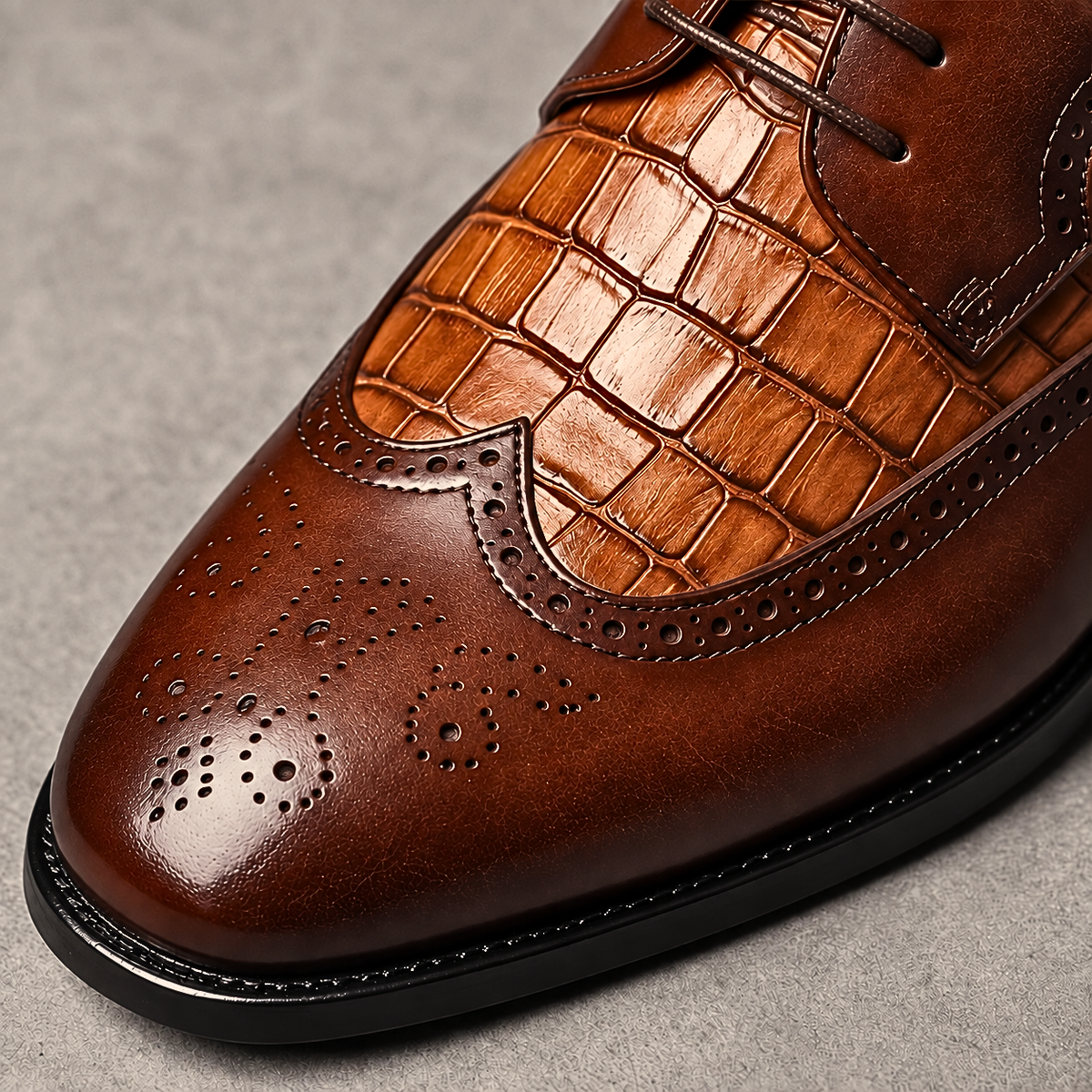Remy | Elegante Oxford Schoenen
