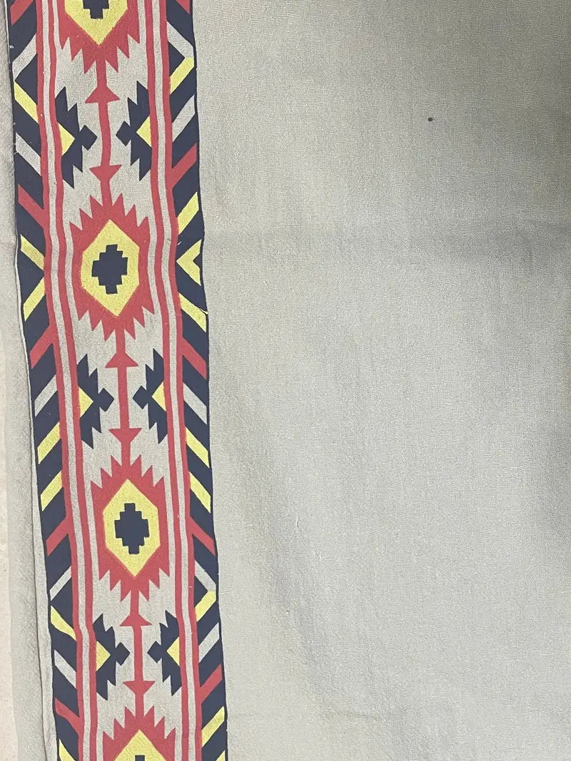 Vince | Broek met etnische details