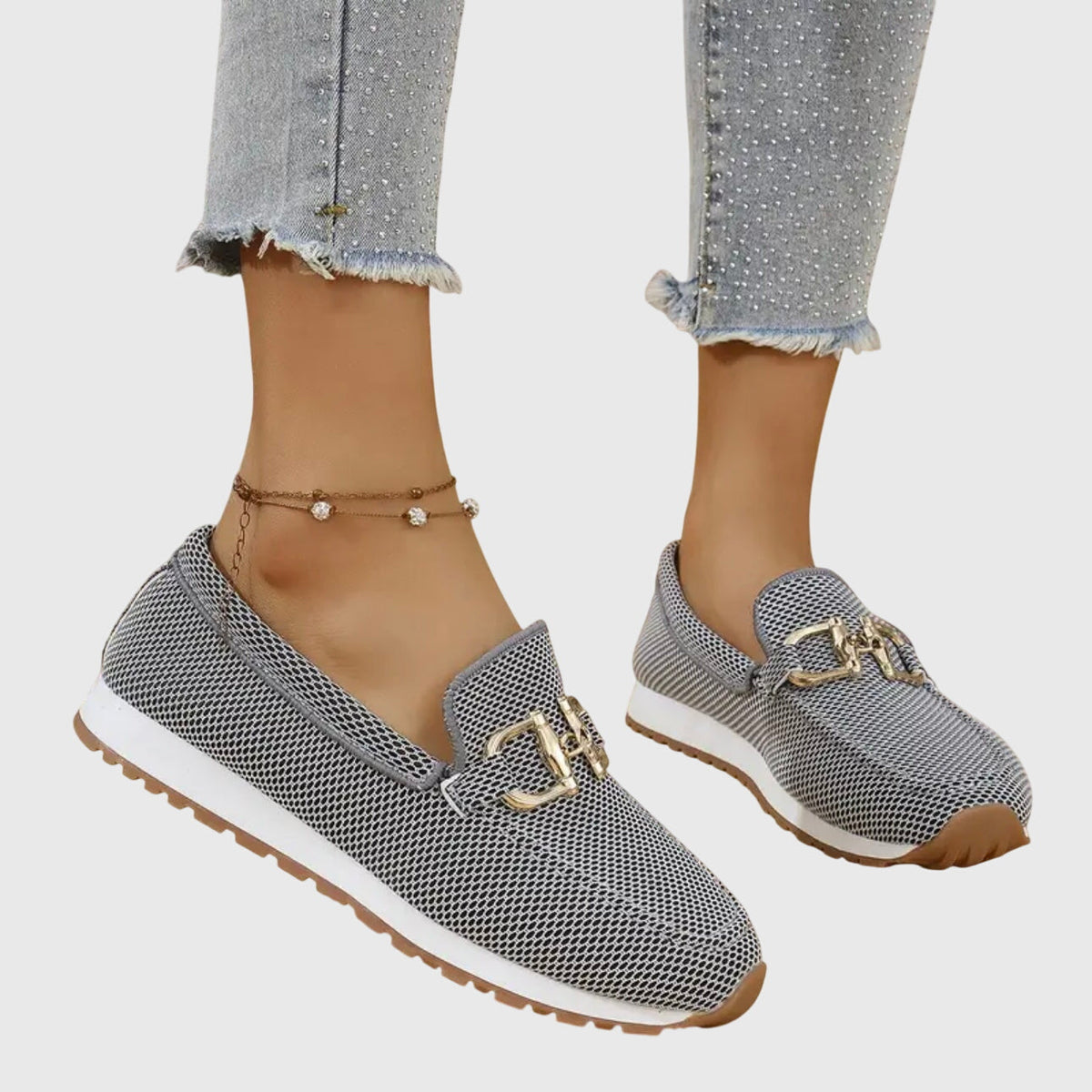 Isabella | Comfortabele Dames Loafers