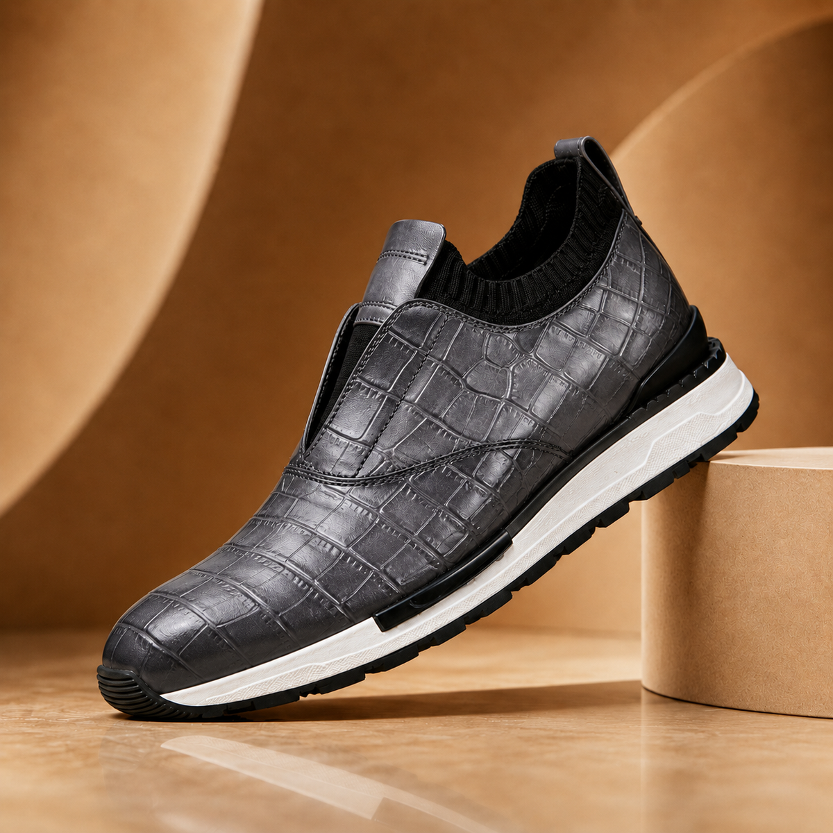 Maarten | Moderne gestuurde Schoenen