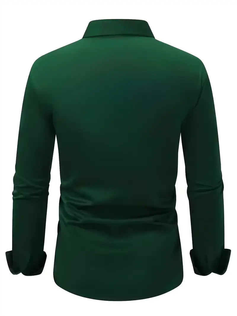 Kenny | Elegante Overhemden