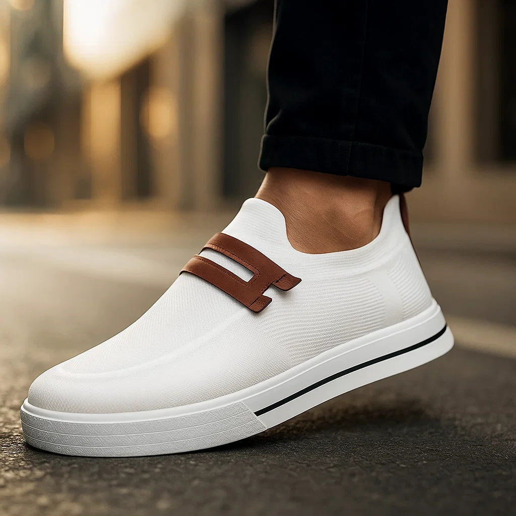 Ilya | Moderne Schoenen met Accent
