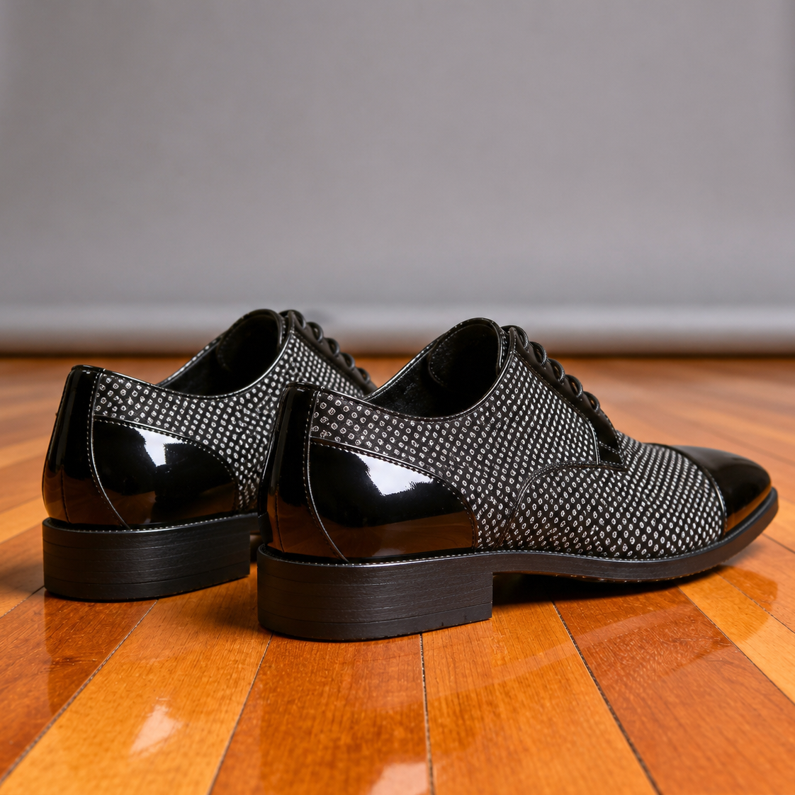 Pim | Elegante Schoenen met textuur