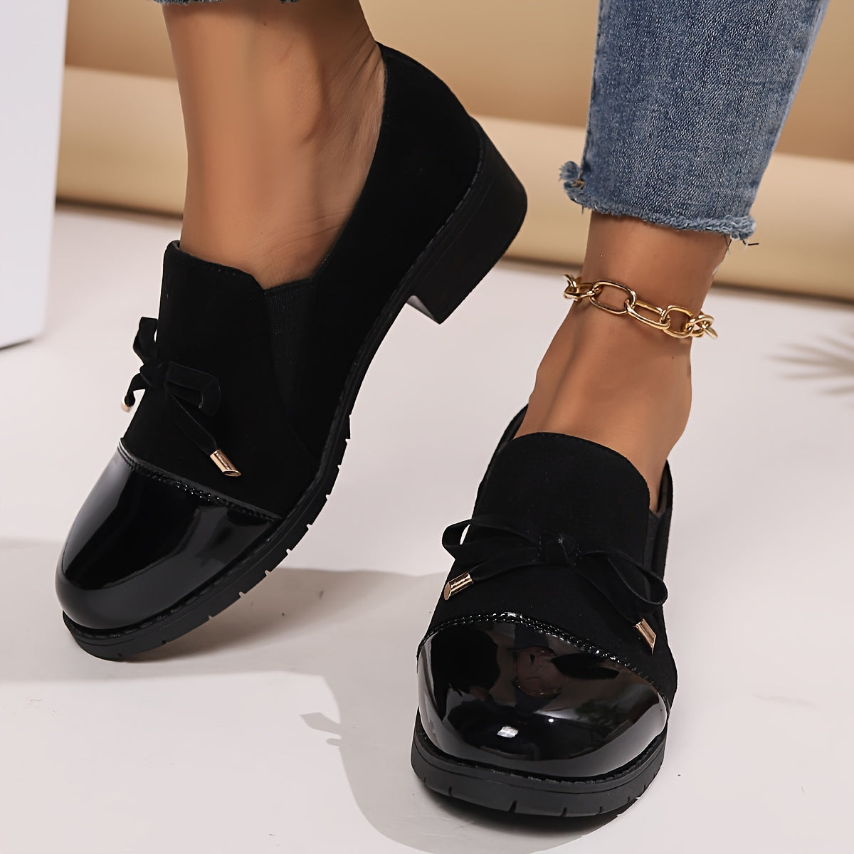 Annick | Elegante Loafers