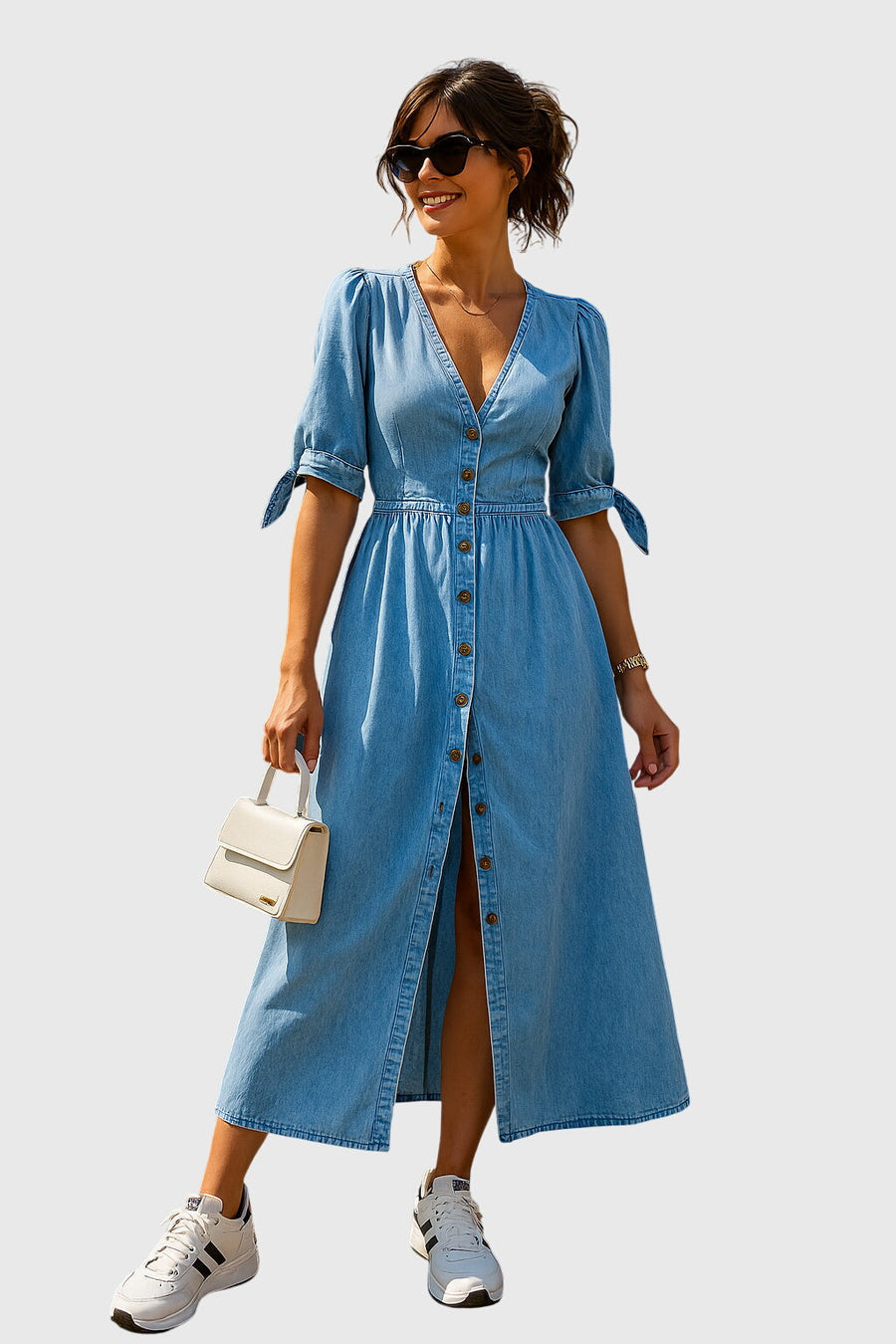 Jacqueline™ | Elegante Jurk
