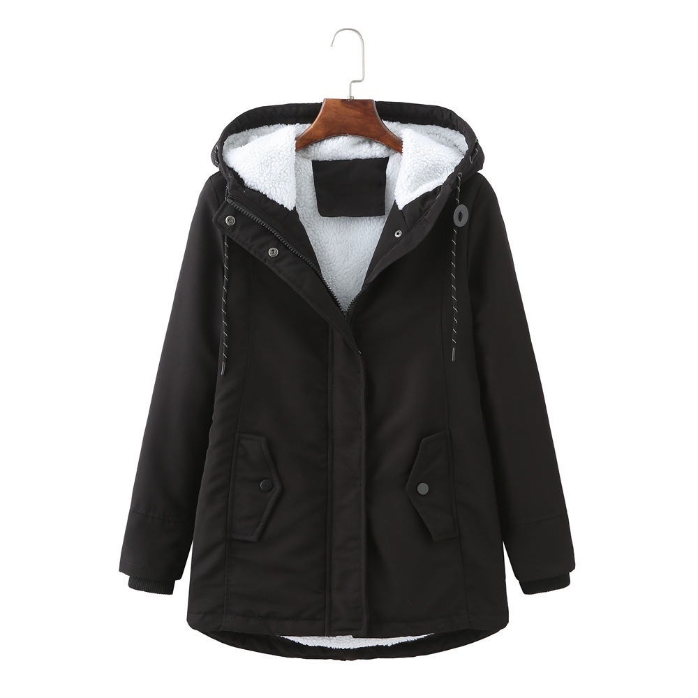 Shirin | Waterdichte Winterparka met Extra Warmte-Isolatie