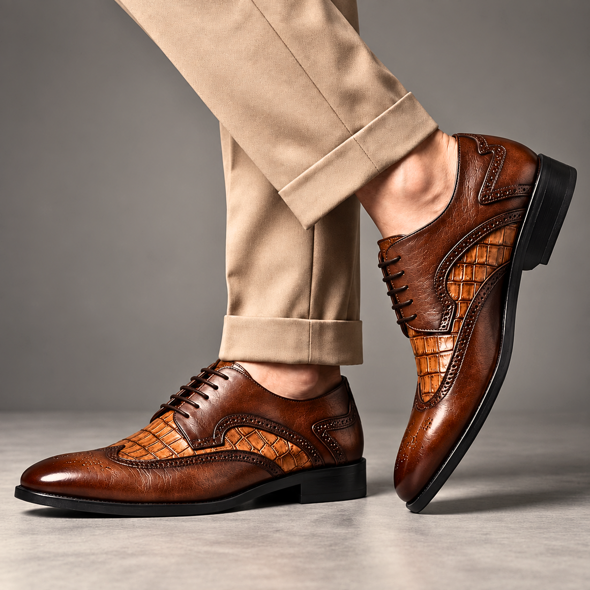 Remy | Elegante Oxford Schoenen