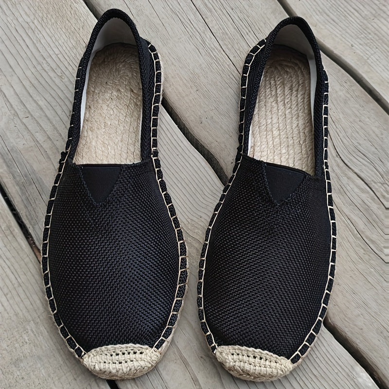 Ward | Klassieke espadrille schoenen
