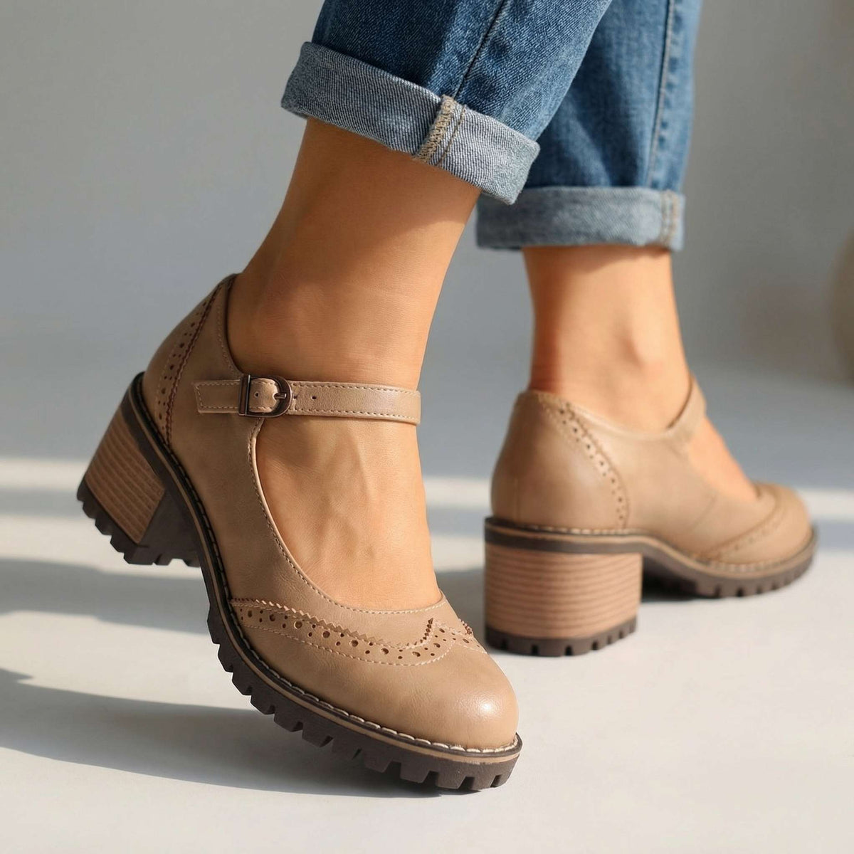 Vanya | Mary Jane Pumps