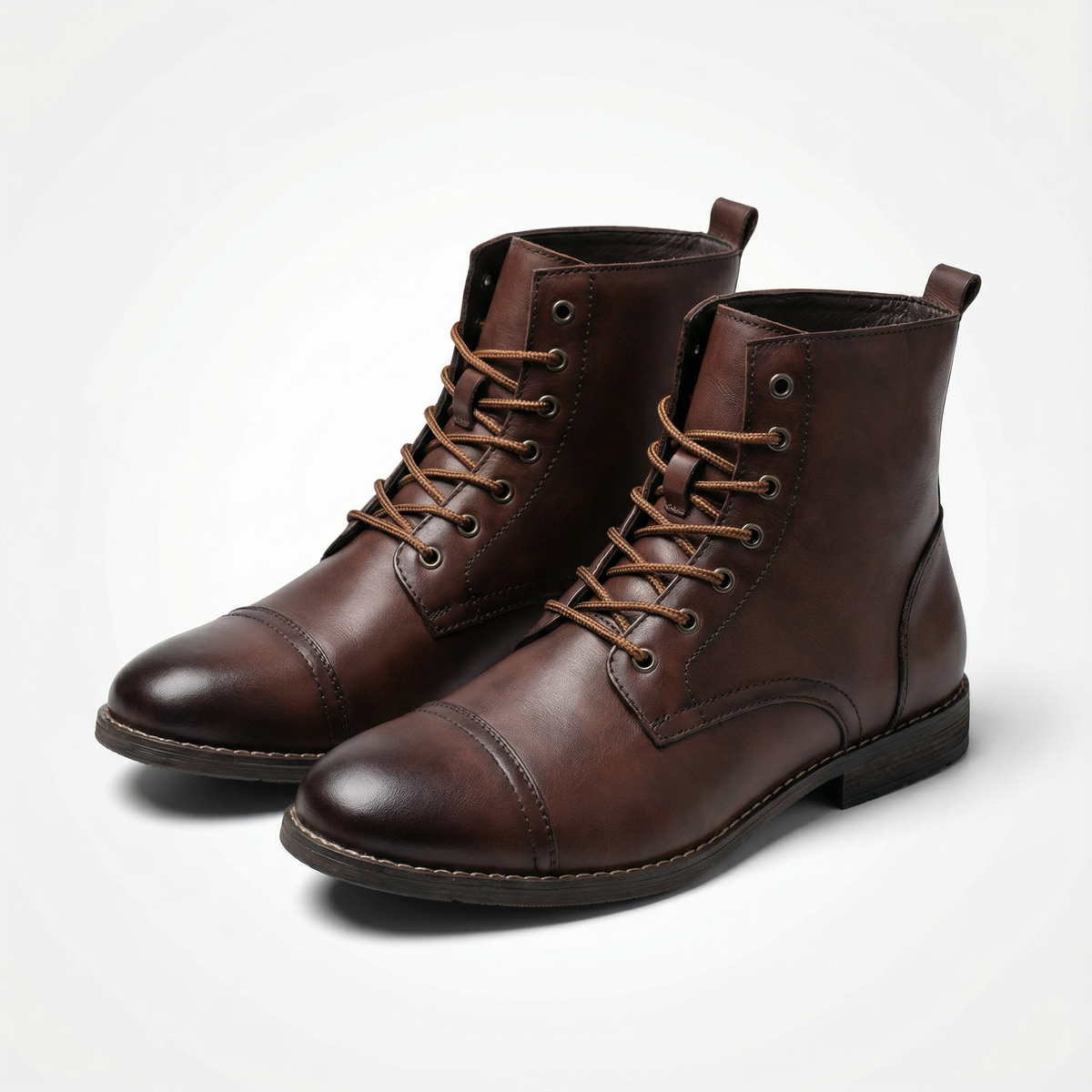 Sverre | Klassieke veterschoenen