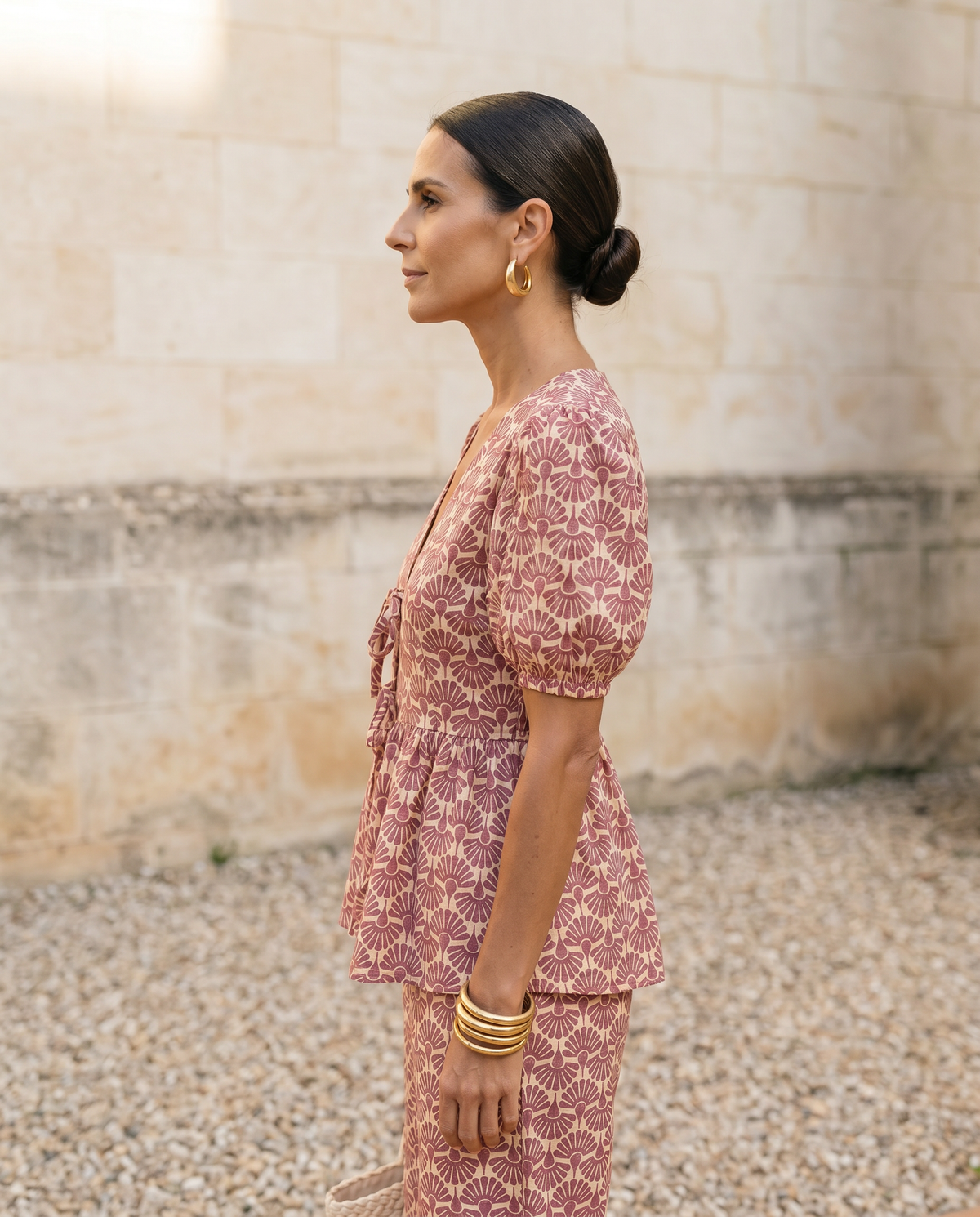 Leonor | Casual Chic Set van Twee Stukken