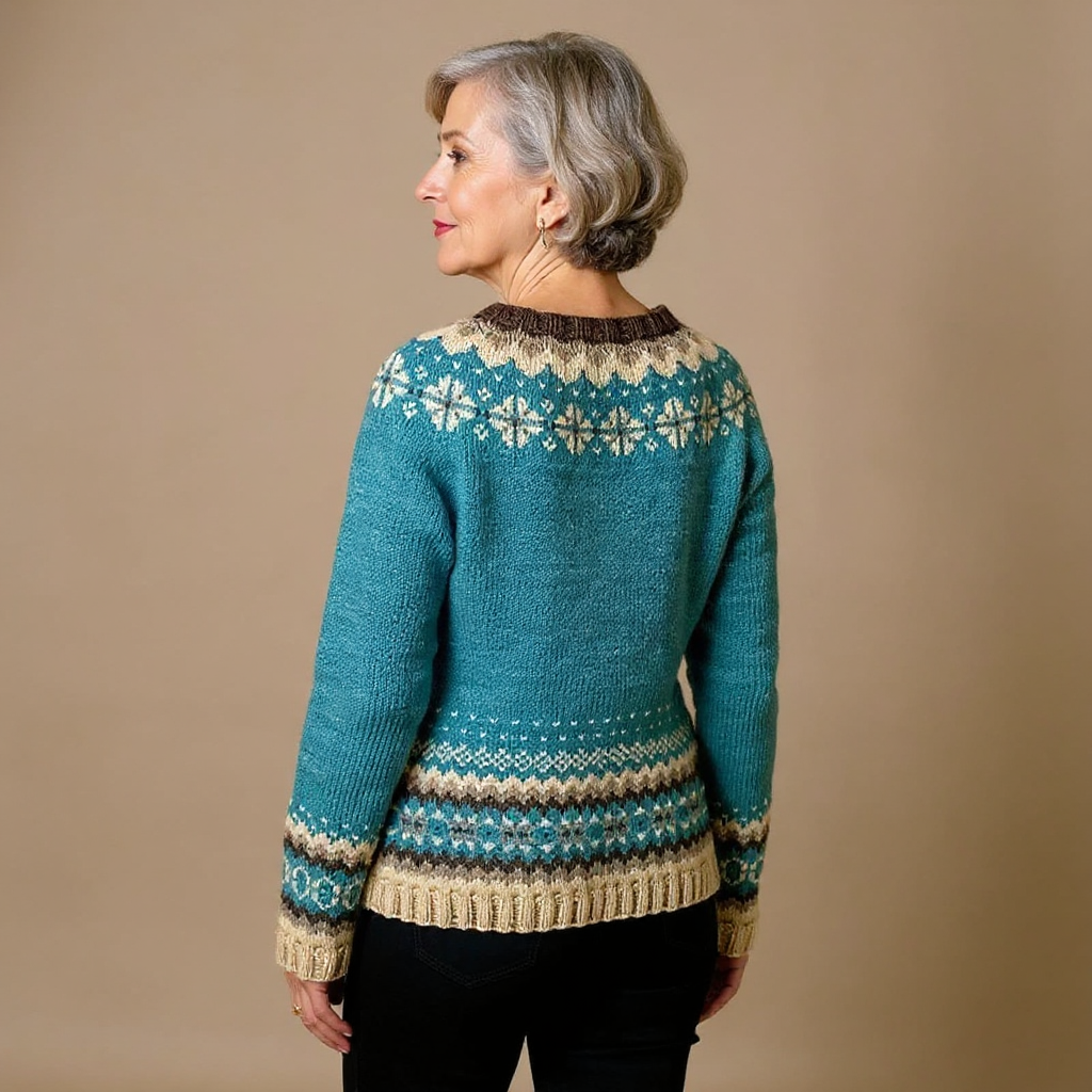 Semanur | Gebreide Truien Nordic