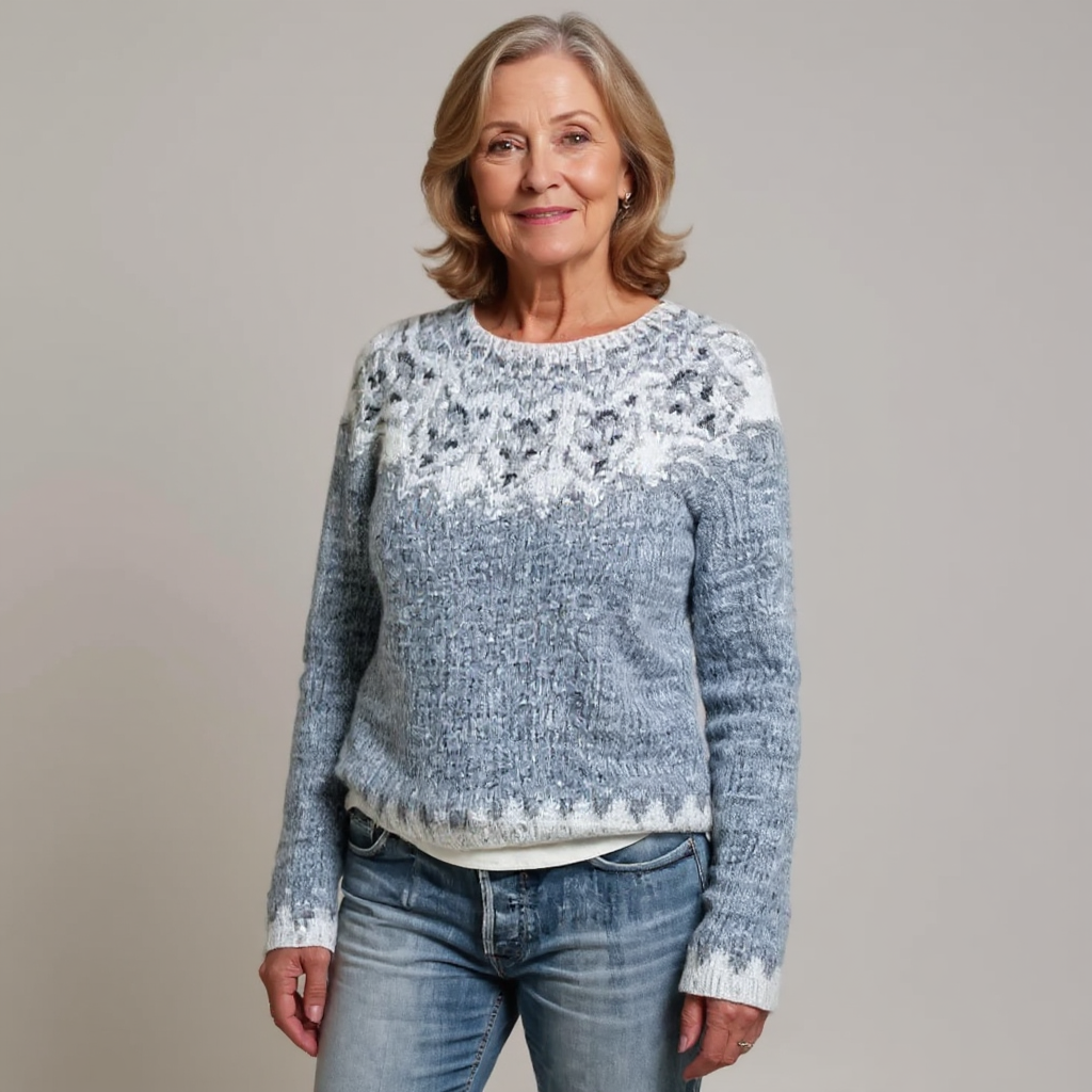 Nikky | Truien met pied-de-poule