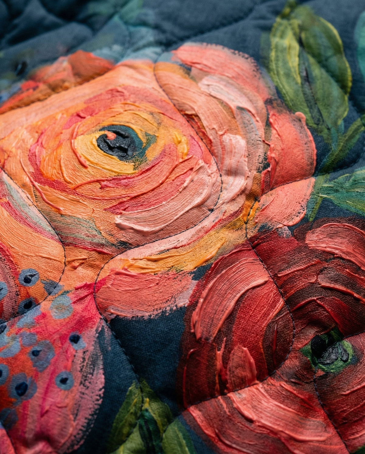 Shazia | Bloemenprint Jasjes