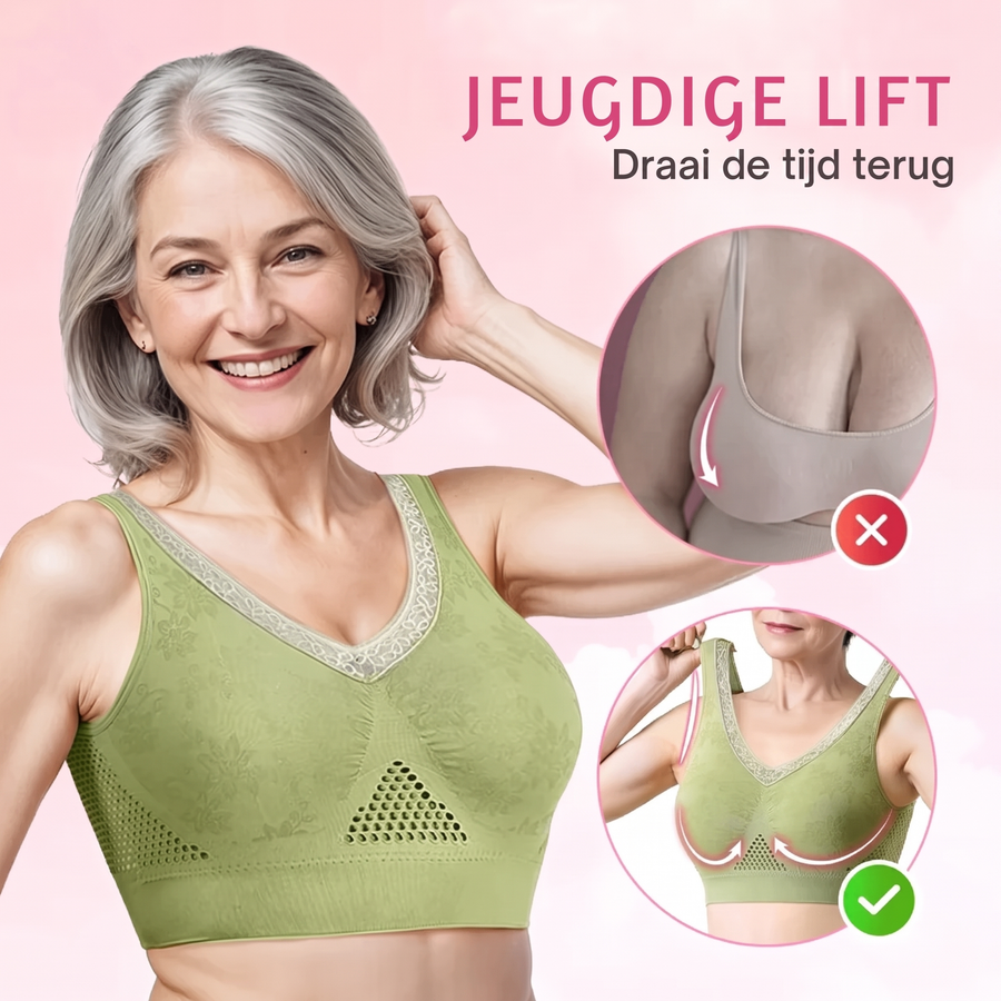 Adaja | Ademende lift bh