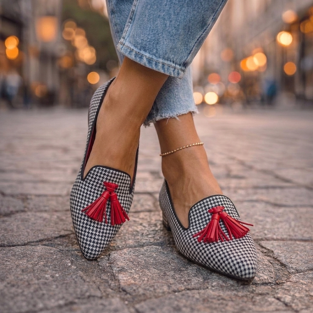 Marèl | Elegante Loafers