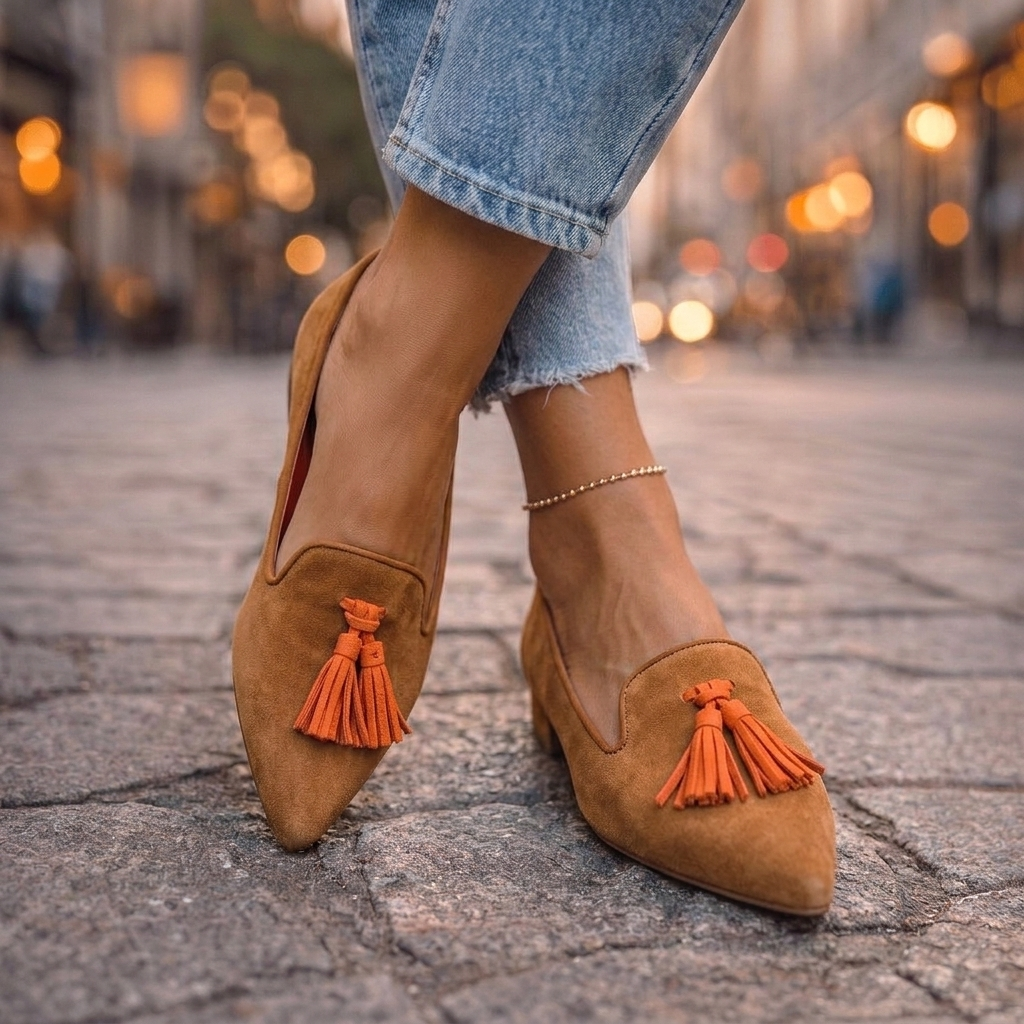 Marèl | Elegante Loafers