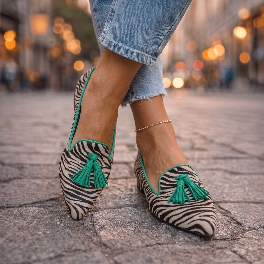 Marèl | Elegante Loafers