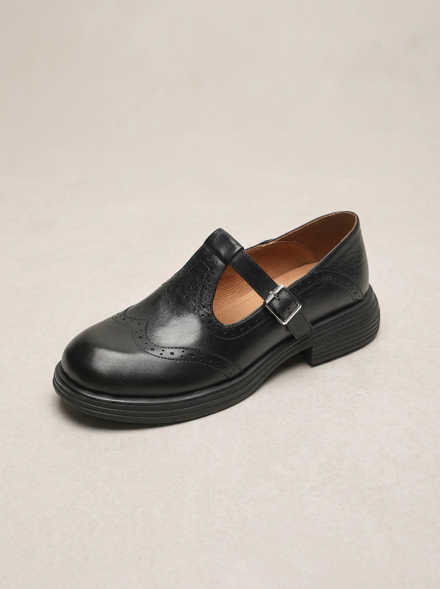 Prisilla | Klassieke Mary Jane's