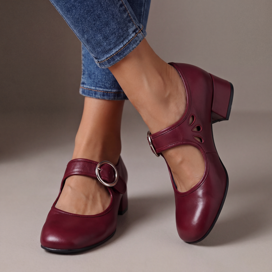 Alide | Mary Jane Pumps