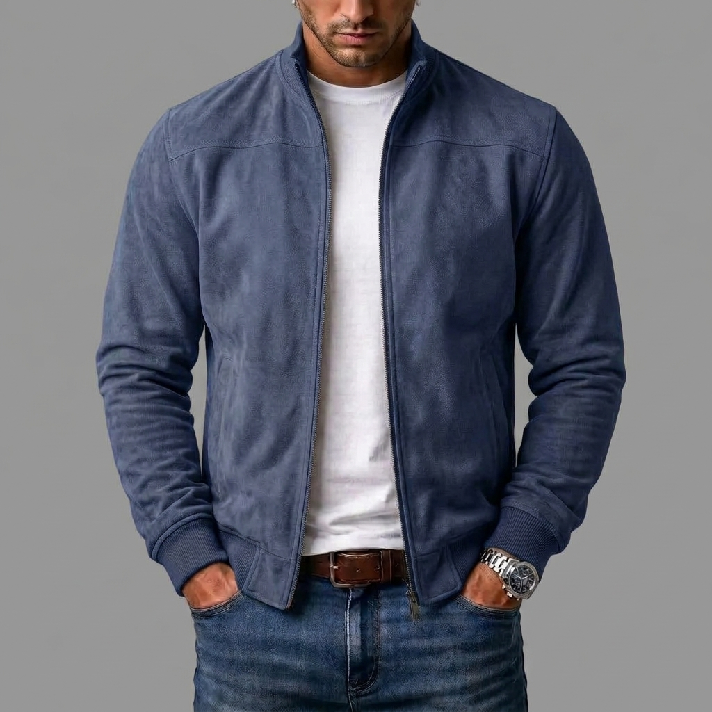 Nelis | Klassieke bomber jack