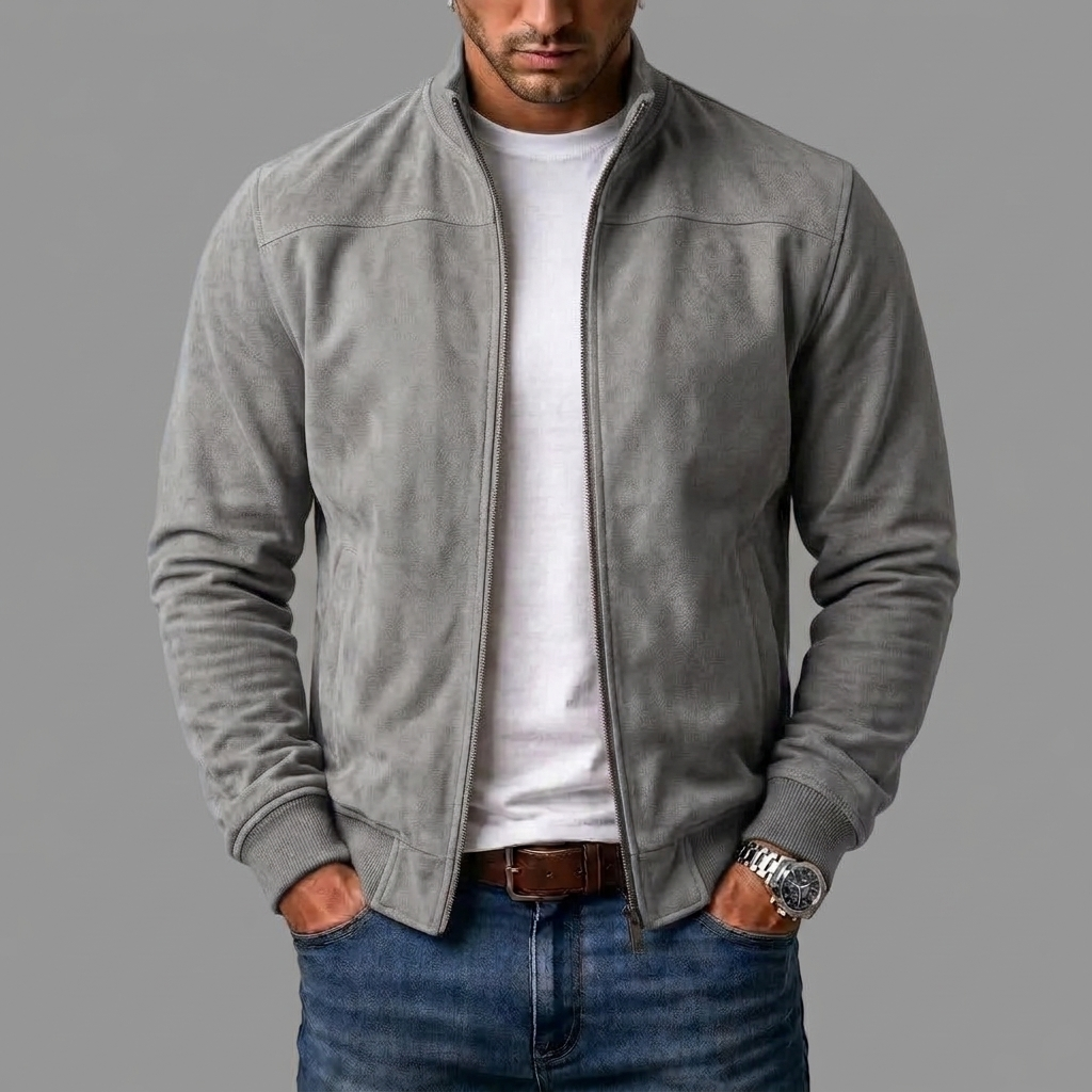 Nelis | Klassieke bomber jack