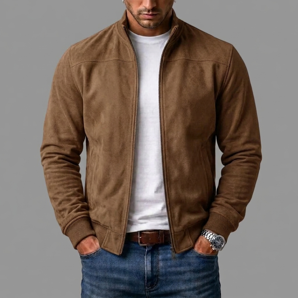 Nelis | Klassieke bomber jack